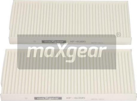 Maxgear 26-0790 - Filter, interior air www.avaruosad.ee