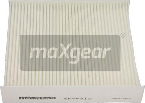 Maxgear 26-0764 - Filtro, aire habitáculo www.avaruosad.ee