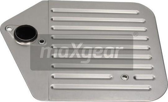 Maxgear 26-0762 - Hydraulic Filter, automatic transmission www.avaruosad.ee