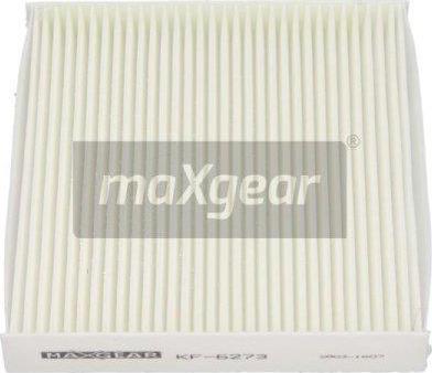 Maxgear 26-0708 - Filter, interior air www.avaruosad.ee