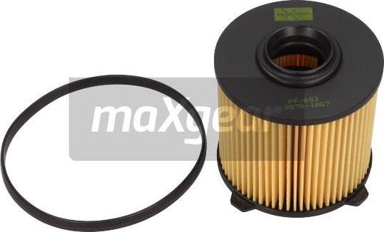 Maxgear 26-0783 - Fuel filter www.avaruosad.ee