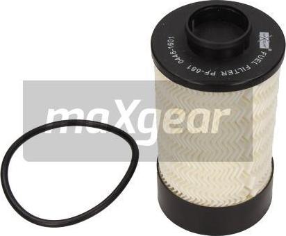 Maxgear 26-0726 - Fuel filter www.avaruosad.ee