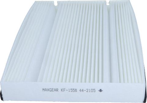 Maxgear 26-1954 - Filtre, air de l'habitacle www.avaruosad.ee
