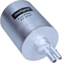 Maxgear 26-1569 - Fuel filter www.avaruosad.ee