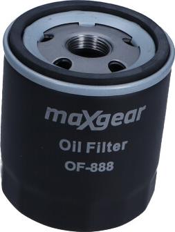 Maxgear 26-1516 - Oil Filter www.avaruosad.ee
