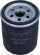 Maxgear 26-1529 - Oil Filter www.avaruosad.ee