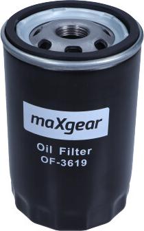 Maxgear 26-1527 - Oil Filter www.avaruosad.ee