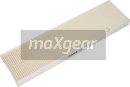 Maxgear 26-1052 - Filter, interior air www.avaruosad.ee