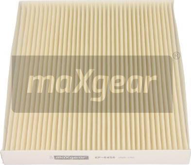 Maxgear 26-1067 - Filter, interior air www.avaruosad.ee