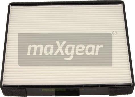 Maxgear 26-1028 - Filter, interior air www.avaruosad.ee