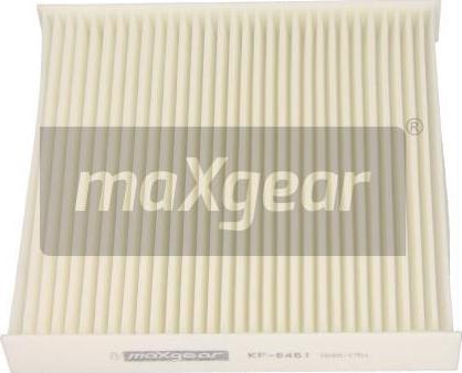 Maxgear 26-1070 - Filter, interior air www.avaruosad.ee
