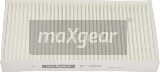 Maxgear 26-1072 - Filter, interior air www.avaruosad.ee