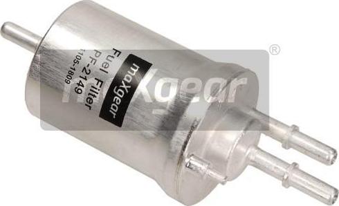 Maxgear 26-1376 - Fuel filter www.avaruosad.ee
