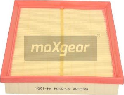 Maxgear 26-1255 - Air Filter www.avaruosad.ee