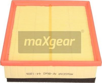 Maxgear 26-1258 - Air Filter www.avaruosad.ee