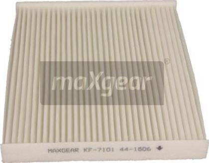Maxgear 26-1204 - Фильтр воздуха в салоне www.avaruosad.ee