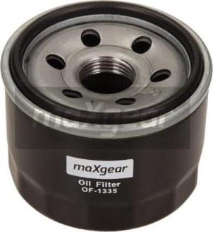 Maxgear 26-1229 - Oil Filter www.avaruosad.ee