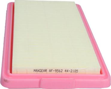 Maxgear 26-2464 - Air Filter www.avaruosad.ee