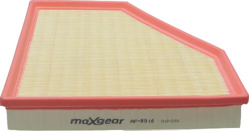 Maxgear 26-2435 - Air Filter www.avaruosad.ee