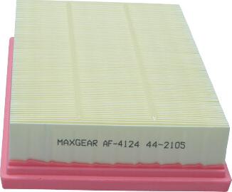Maxgear 26-2501 - Air Filter www.avaruosad.ee