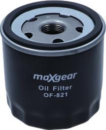 Maxgear 26-2039 - Oil Filter www.avaruosad.ee