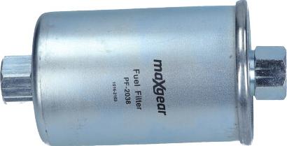 Maxgear 26-2191 - Fuel filter www.avaruosad.ee