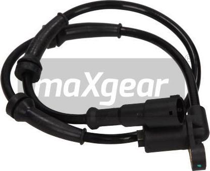 Maxgear 20-0117 - Sensor ABS, wheel speed www.avaruosad.ee