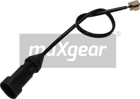 Maxgear 20-0126 - Warning Contact, brake pad wear www.avaruosad.ee