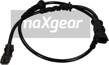 Maxgear 20-0291 - Sensor ABS, wheel speed www.avaruosad.ee