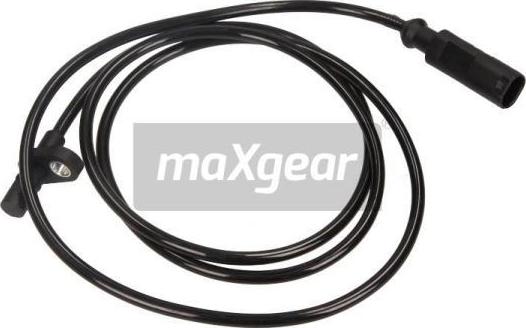 Maxgear 20-0244 - Sensor ABS, wheel speed www.avaruosad.ee
