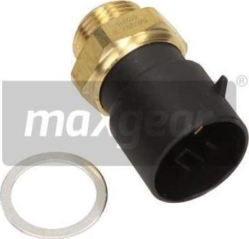 Maxgear 21-0051 - Temperature Switch, radiator / air conditioner fan www.avaruosad.ee