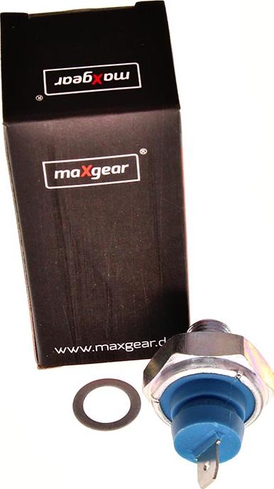 Maxgear 21-0101 - Датчик, давление масла www.avaruosad.ee