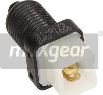 Maxgear 21-0173 - Brake Light Switch www.avaruosad.ee