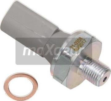 Maxgear 21-0358 - Sender Unit, oil pressure www.avaruosad.ee