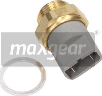 Maxgear 21-0309 - Temperature Switch, radiator / air conditioner fan www.avaruosad.ee