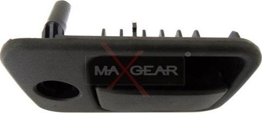 Maxgear 28-0086 - Замок вещевого ящика www.avaruosad.ee