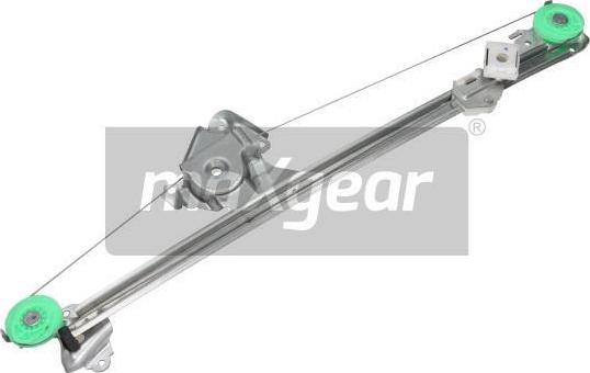 Maxgear 28-0134 - Window Regulator www.avaruosad.ee