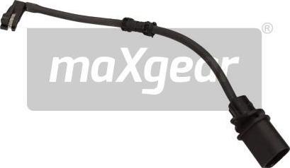 Maxgear 23-0093 - Warning Contact, brake pad wear www.avaruosad.ee