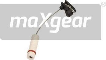 Maxgear 23-0054 - Warning Contact, brake pad wear www.avaruosad.ee