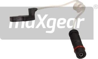 Maxgear 23-0050 - Сигнализатор, износ тормозных колодок www.avaruosad.ee