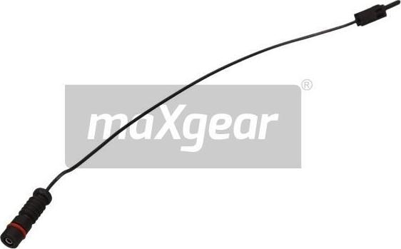 Maxgear 23-0052 - Indikators, Bremžu uzliku nodilums www.avaruosad.ee