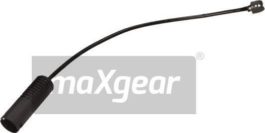 Maxgear 23-0057 - Сигнализатор, износ тормозных колодок www.avaruosad.ee