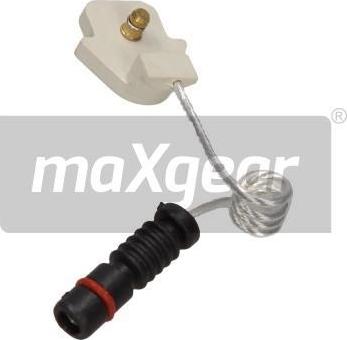 Maxgear 23-0006 - Сигнализатор, износ тормозных колодок www.avaruosad.ee