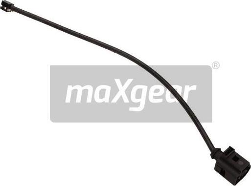 Maxgear 23-0087 - Сигнализатор, износ тормозных колодок www.avaruosad.ee
