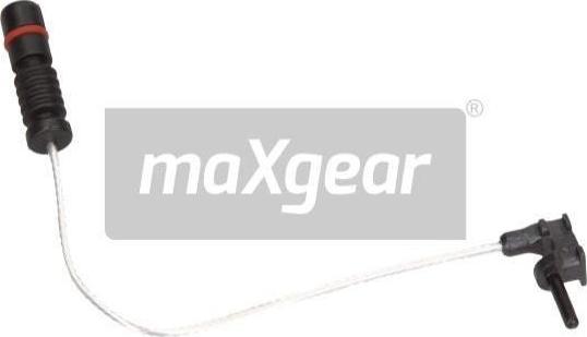 Maxgear 23-0038 - Сигнализатор, износ тормозных колодок www.avaruosad.ee