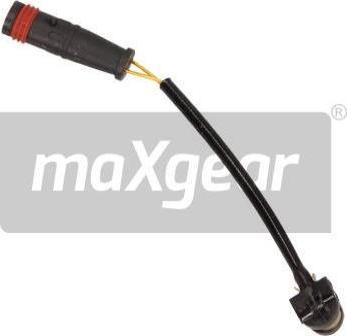 Maxgear 23-0037 - Сигнализатор, износ тормозных колодок www.avaruosad.ee