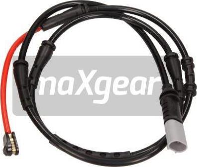 Maxgear 23-0029 - Warning Contact, brake pad wear www.avaruosad.ee