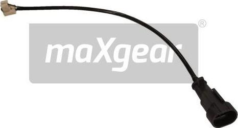 Maxgear 23-0114 - Warning Contact, brake pad wear www.avaruosad.ee