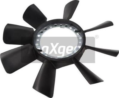 Maxgear 71-0009 - Fan Wheel, engine cooling www.avaruosad.ee