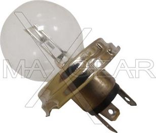 Maxgear 78-0017 - Bulb, headlight www.avaruosad.ee